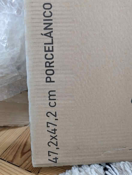 Photo of free Porcelain Tiles (Enfield EN2) #2