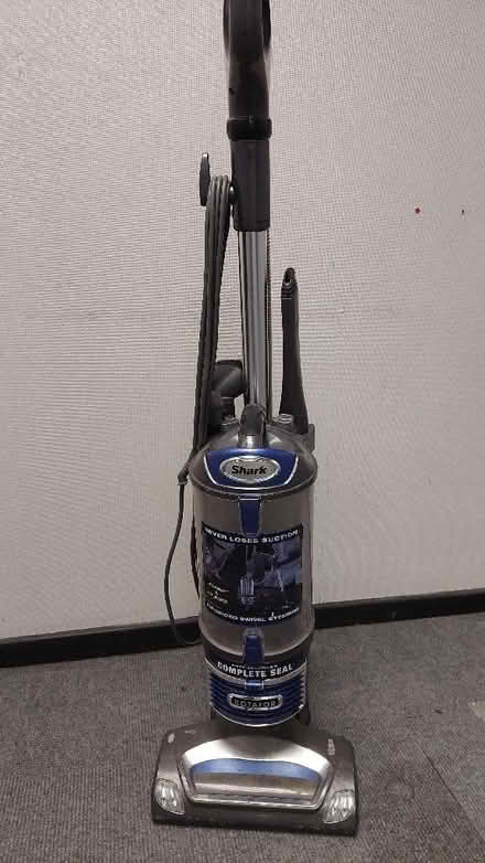 Photo of free Shark vacuum cleaner (Swinford OX29) #1