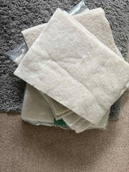 Photo of free Wadding (Twickenham TW1) #1