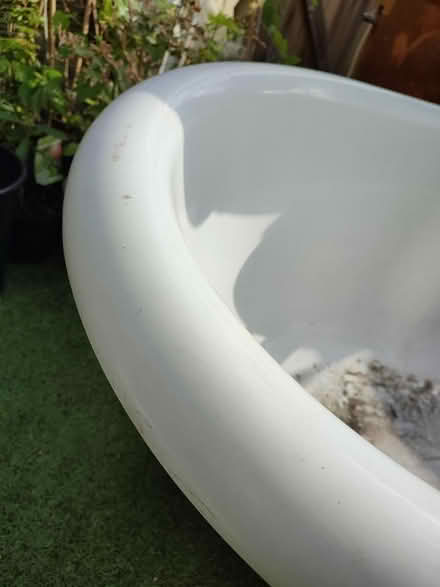 Photo of free Roll top bath (Southbourne BH5) #2