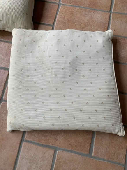 Photo of free 2 x cushions (Crowthorne RG45) #1