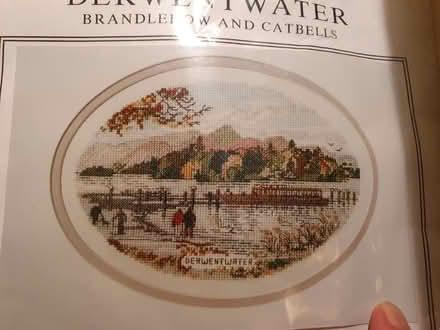 Photo of free Cross stitch kit (TS18 Grangefield) #1