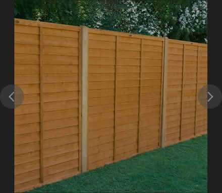 Photo of Fence panels (Plashet E7) #1