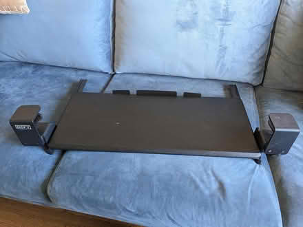 Photo of free Keyboard tray (under desk) by Defy (Elmwood) #2
