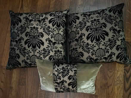 Photo of free Decorative pilows (Potomac MD) #1