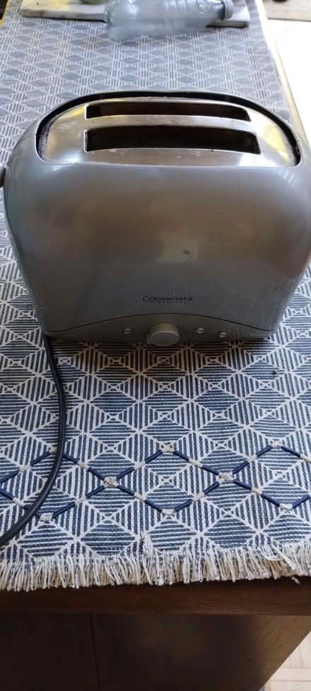 Photo of free Toaster (Headington OX3) #1