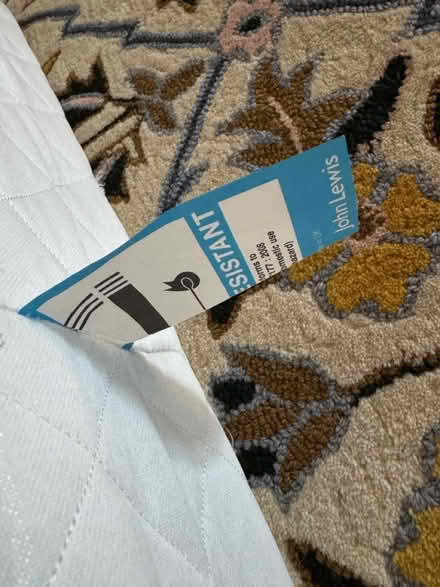 Photo of free John Lewis single mattress (Meldreth) #3