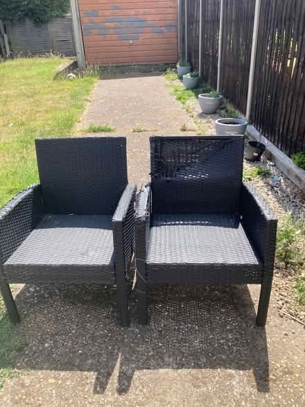 Photo of free Garden furniture (Hayes UB3) #2