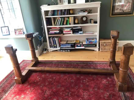 Photo of free Table legs (Great Moor SK7) #1