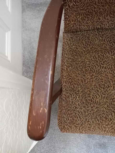 Photo of free Chair (Craig-y-don LL30) #4