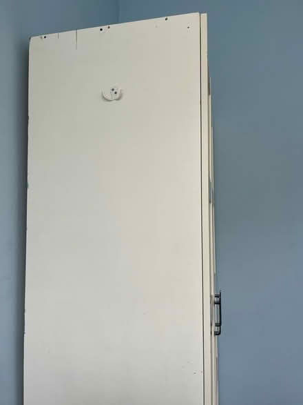 Photo of free 2-Door Wardrobe with 3 Spacious Drawers and 1 Hanging rail (Victoria SW1V) #3