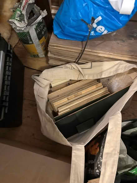 Photo of free Wood flooring Samples (Hackney E9) #3