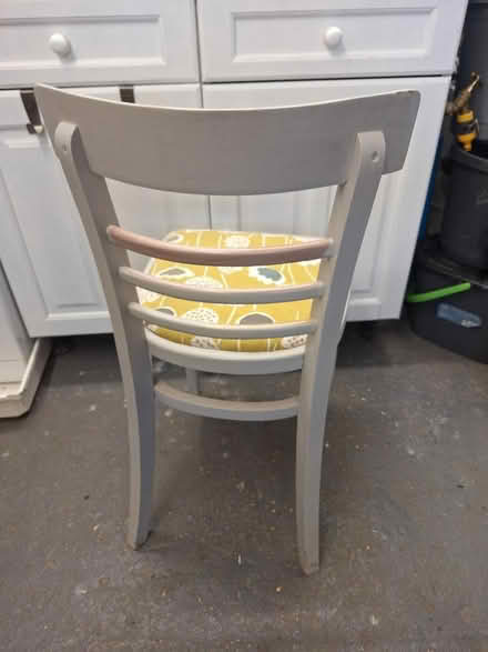 Photo of free Bentwood chair (Oakley HP18) #3