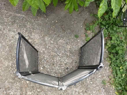 Photo of free Fireplace guard (Lower Spillmans, GL5) #2