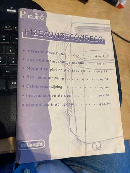 Photo of free Air Conditioner (Pinner HA5) #3