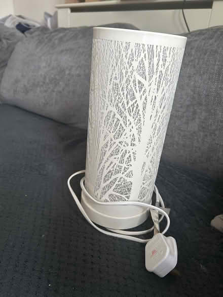 Photo of free Plug in lamp (Derby DE24) #1
