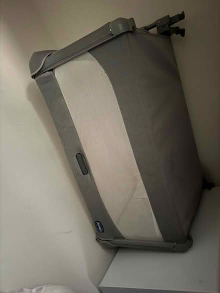 Photo of free Next to me crib & baby bouncer (M9 4PX) #1