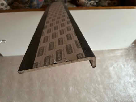 Photo of free Off cut grey plastic barge board (Jesmond) #1