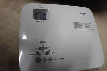 Photo of free NEC NP510 Projector - Needs Bulb (Canterbury) #2