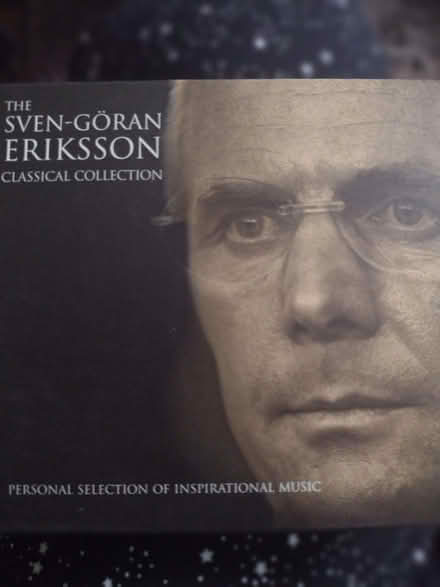 Photo of free Boxed set of classical music CDs (Corby NN18) #1