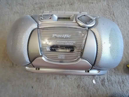 Photo of free Portable CD/Cassette/Radio (Creekmoor BH17) #1
