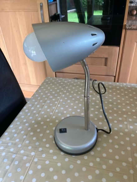 Photo of free Desk lamp (Horwich BL6) #1