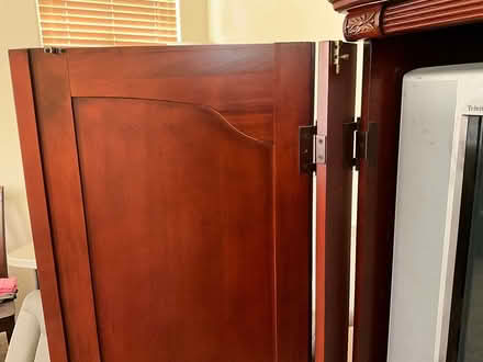 Photo of free TV Cabinet/Armoire (Casa grande AZ) #3