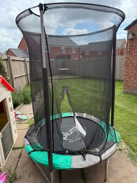 Photo of free Trampoline (Marylebone WN1) #1