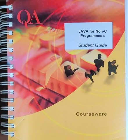 Photo of free IT books (Slough central SL1) #1