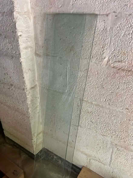 Photo of free Glass shelves x 2 (Bath and within 10 miles) #1