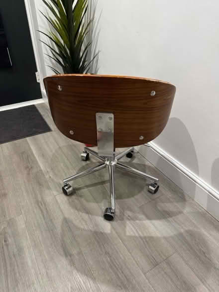 Photo of free Swivel chair (Crowthorne, RG45) #2