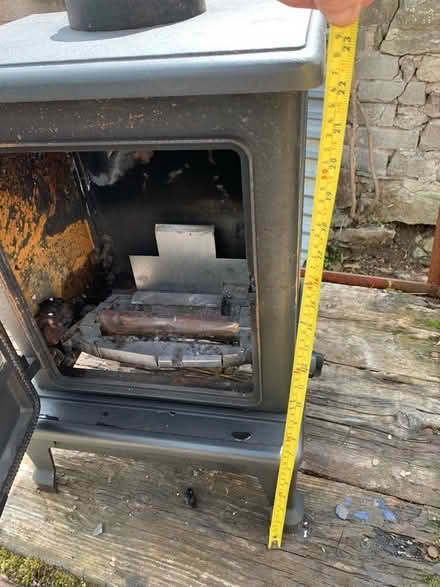 Photo of free Gas stove (Great Strickland CA10) #2