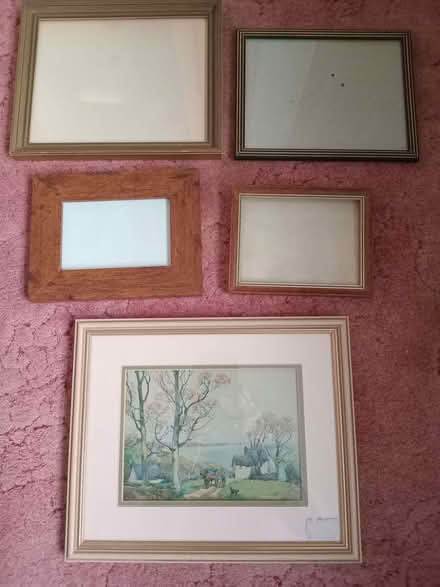 Photo of free Picture Frames (Eastbourne BN20) #1