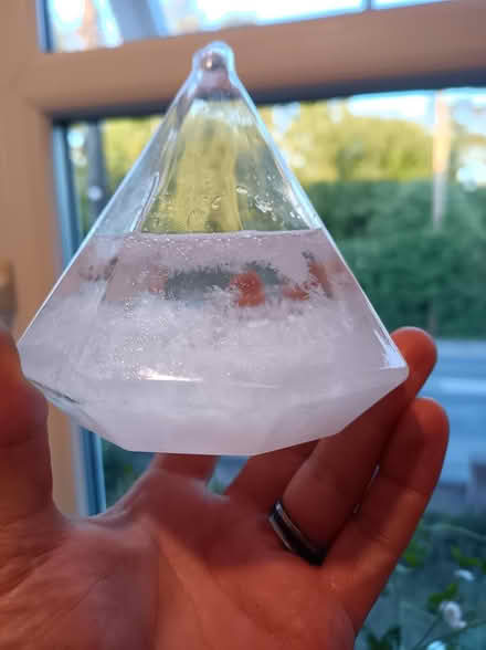 Photo of free Storm Glass (Tiptree CO5) #1