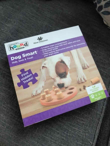 Photo of free Treat toy for dogs (Brookfield) #1