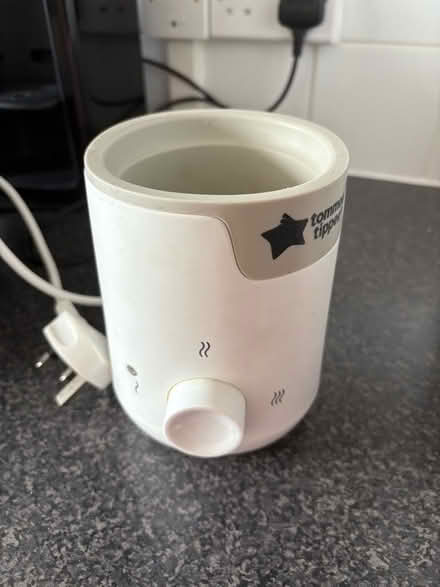 Photo of free Used Bottle warmer, steriliser, play mat (Chigwell IG7) #1