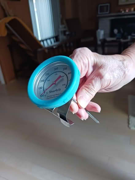 Photo of free Candy/Deep Fry Thermometer (Clarkson) #1