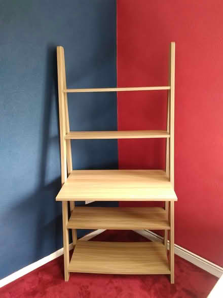 Photo of free Corner desk (Bentilee ST2) #1