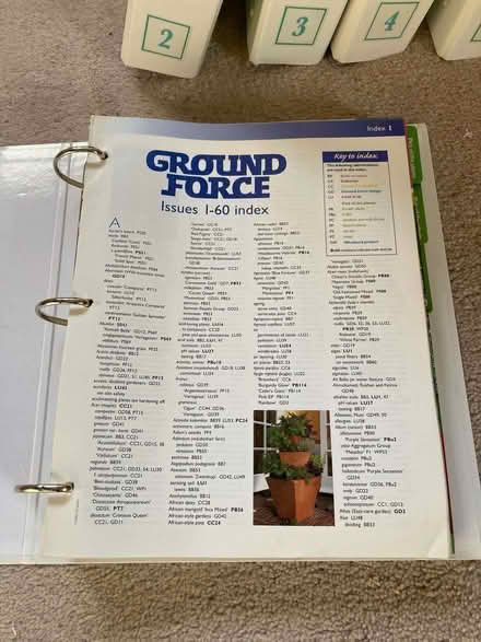 Photo of free Complete Ground Force guide to gardening (Prestwood HP16) #3