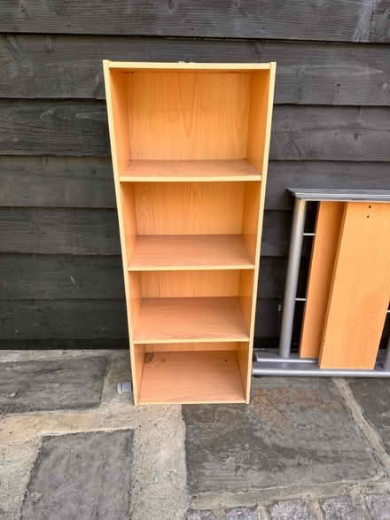 Photo of free Small bookcase (Princes Risborough HP27) #1