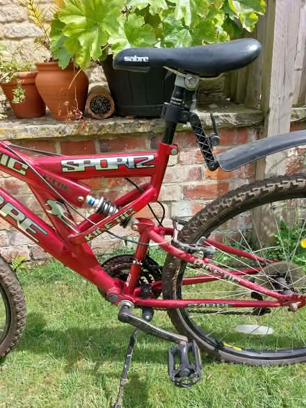 Photo of free Mountain Bike (Humphrey's End GL6) #2