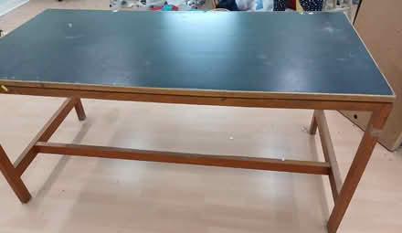 Photo of free Desk type table (Caersws SY17) #2