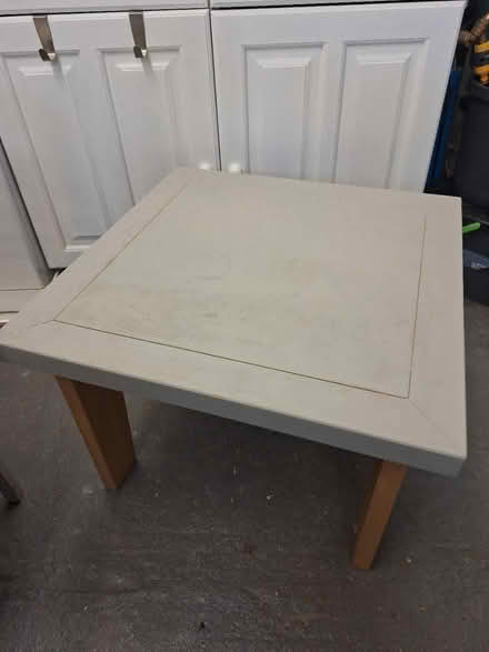 Photo of free Coffee table (Oakley HP18) #1