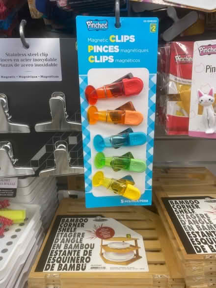 Photo of Plastic Clippers (Coquitlam Maillardville) #1