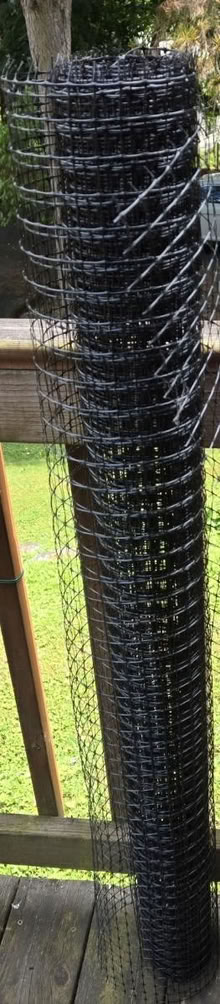 Photo of free Plastic chicken wire mesh (Udist) #1
