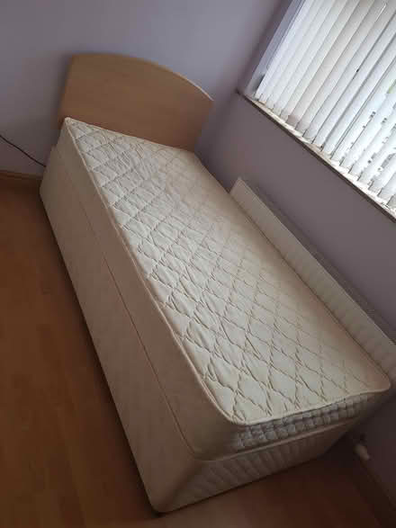 Photo of free Bed (Lucan near Tesco) #1