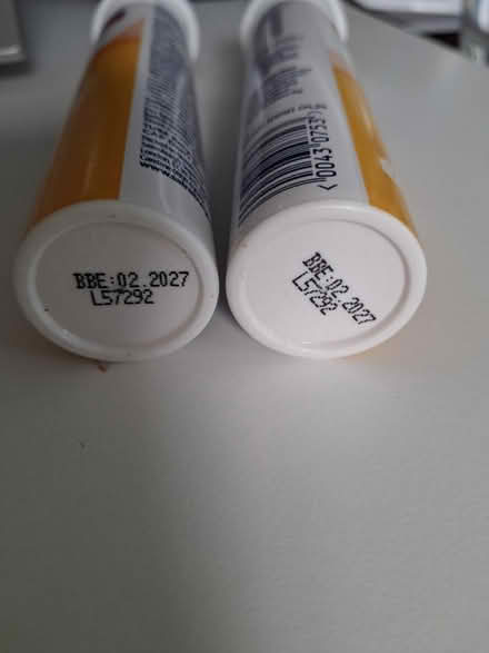 Photo of free Sainsbury's multivitamins (Stantonbury, MK14) #3