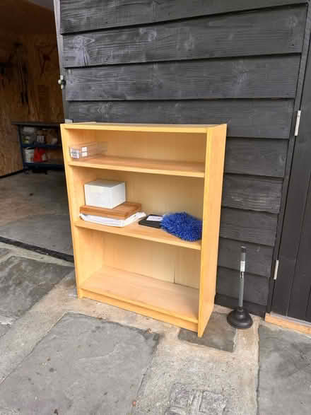 Photo of free Bookcase (Princes Risborough HP27) #1