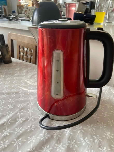 Photo of free Electric kettle (Penrith CA11) #1
