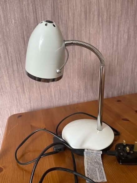 Photo of free Two desk lamps. One IKEA. (Hala LA1) #1